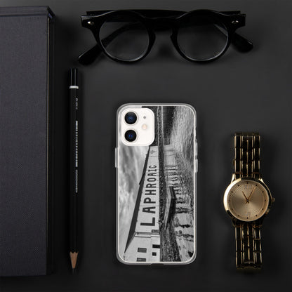 Laphroaig Distillery iPhone Case iPhone 12 mini by Wandering Spirits Global