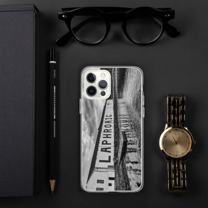 Laphroaig Distillery iPhone Case iPhone 12 Pro by Wandering Spirits Global