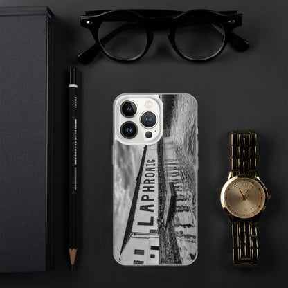 Laphroaig Distillery iPhone Case iPhone 13 Pro by Wandering Spirits Global
