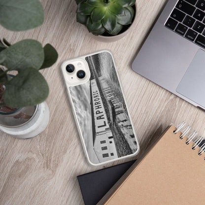 Laphroaig Distillery iPhone Case iPhone 14 Plus by Wandering Spirits Global