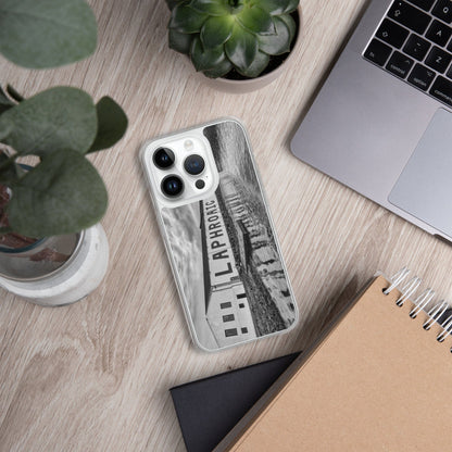 Laphroaig Distillery iPhone Case iPhone 14 Pro by Wandering Spirits Global