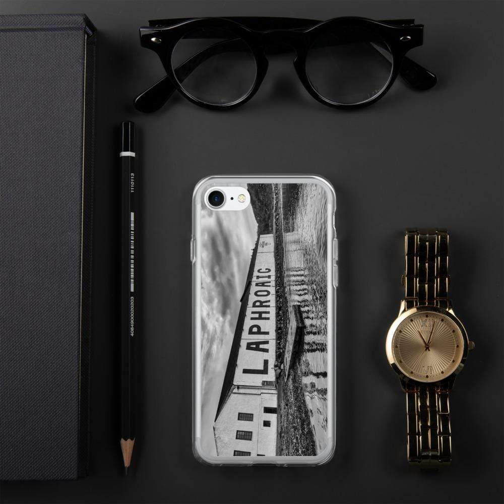 iPhone 7/8 Laphroaig Distillery iPhone Case by Wandering Spirits Global