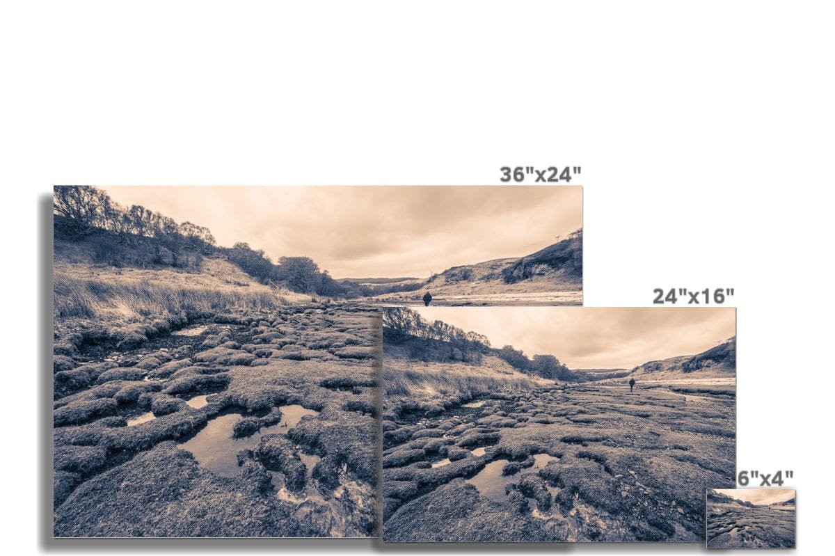 Margadale River Islay C-Type Print by Wandering Spirits Global