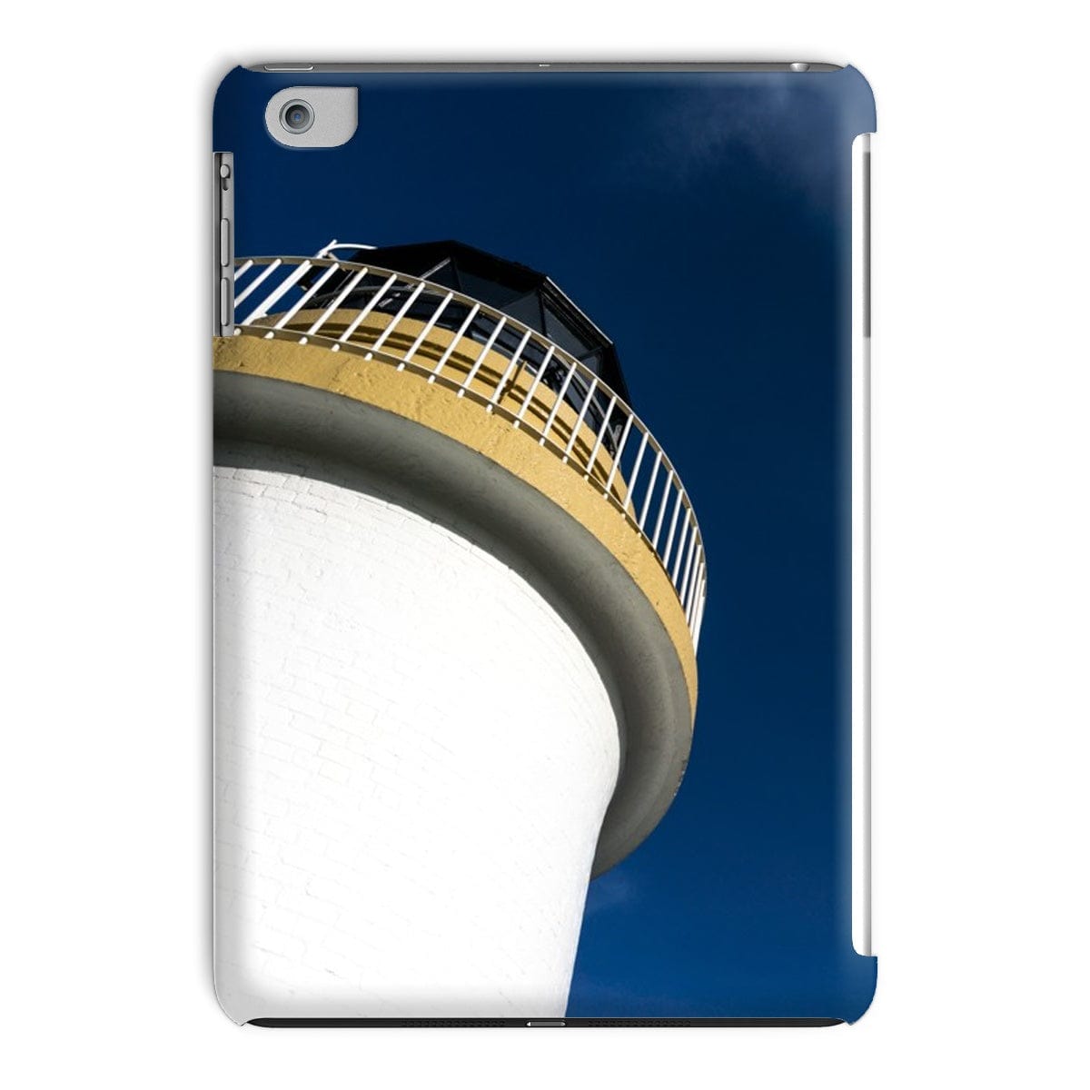 Port Charlotte Lighthouse Tablet Cases iPad Mini 1/2/3 / Gloss by Wandering Spirits Global