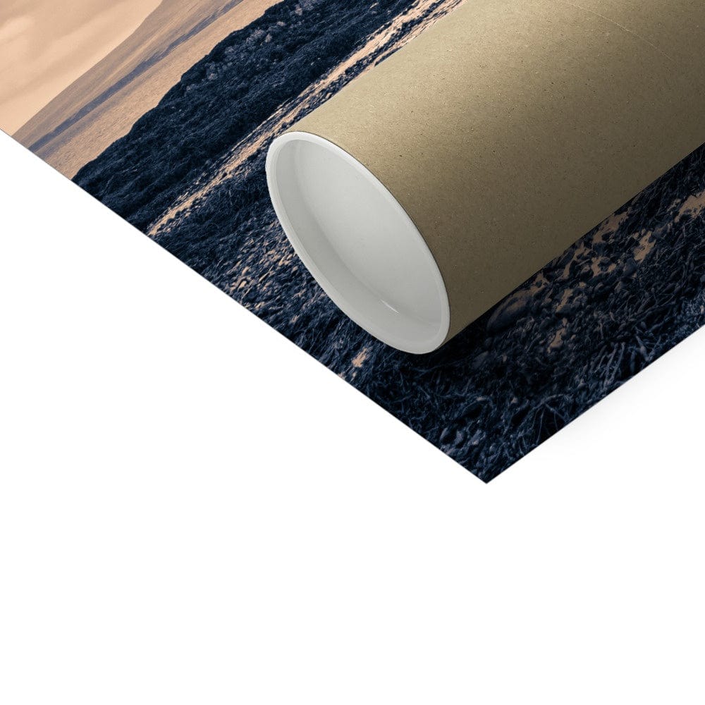 Seaweed Jura and Bunnahabhain Distillery C-Type Print by Wandering Spirits Global